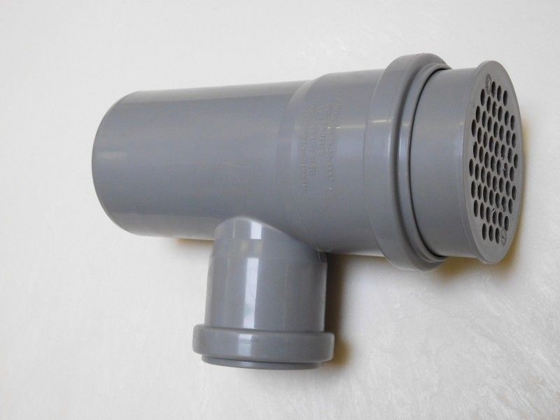 Šachta na desinfekční tablety 50/75 mm