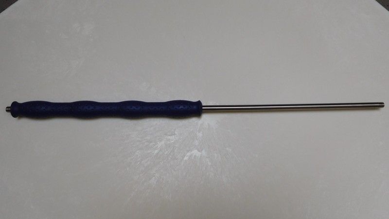 TR344 – trubka pistole modrá