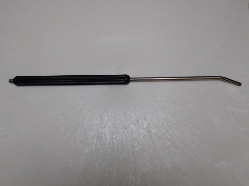 TR133 – trubka pistole černá