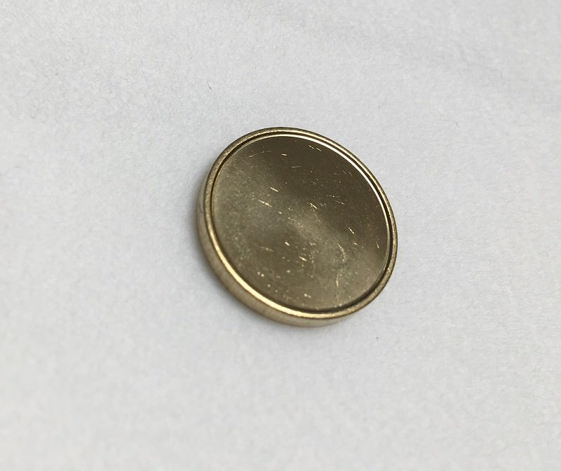 MI24 – žeton (mince) 20,5mm x 2,55mm