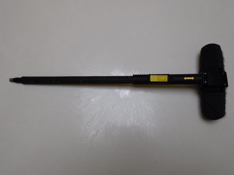 KA51 – trubka s převlečeným kartáčem Karcher