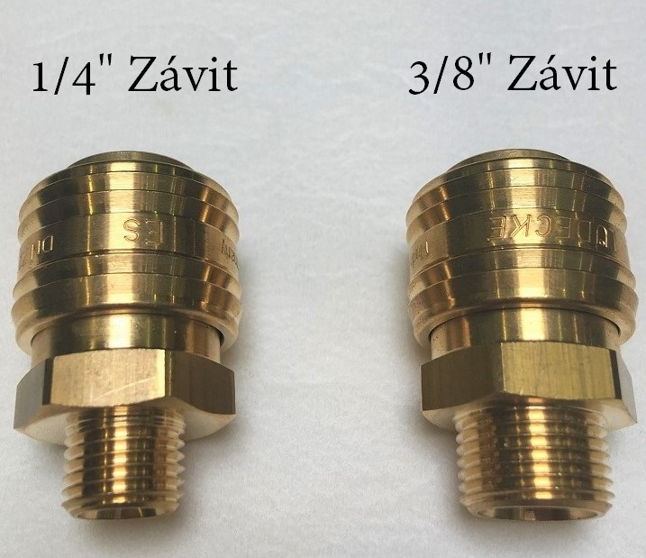 RY1 – rychlospojka samice – vnější závit