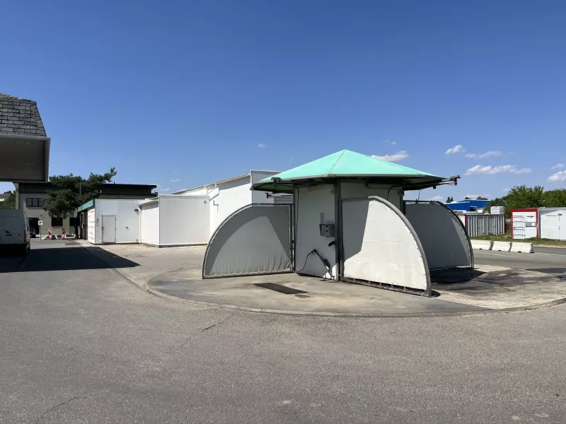 Sebesta - Ruční mytí - kolotoč