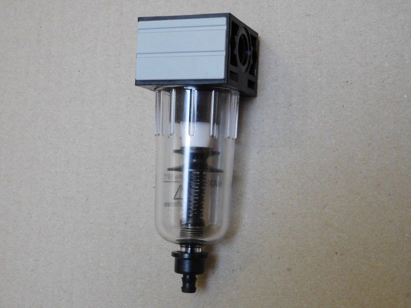 Odlučovač oleje MFS 08