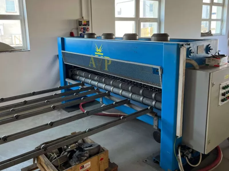 Grošování plechů