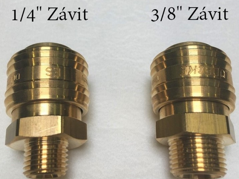 RY1 – rychlospojka samice – vnější závit