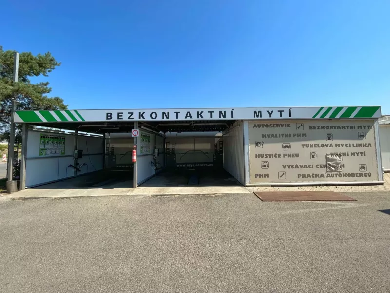 Sebesta - Ruční mytí - dvojbox