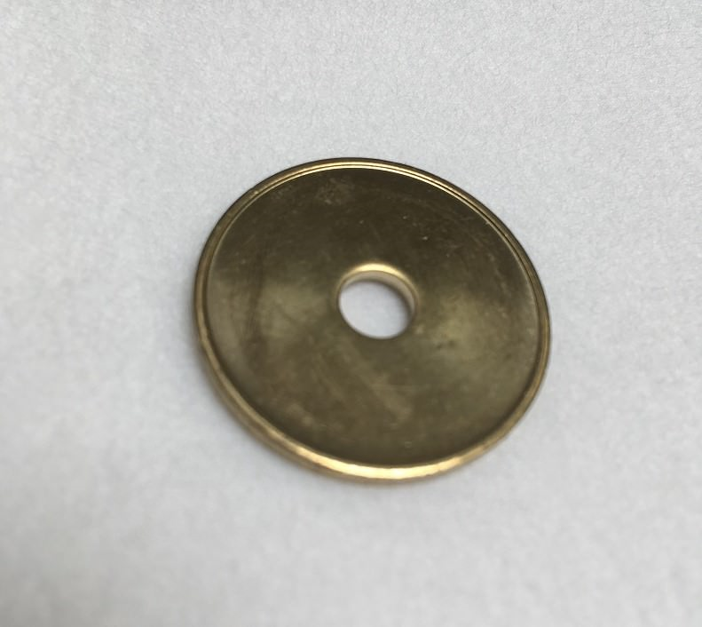MI10 – žeton (mince) 28mm x 2,3mm