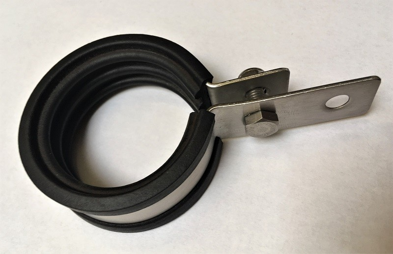 Závěs na hadici Ø 40 mm