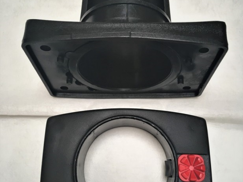 HR46 – hrdlo vstupní Ø 40