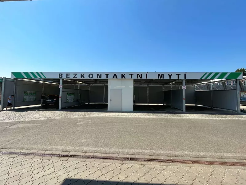 Sebesta - Ruční mytí - čtyřbox